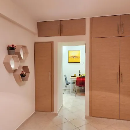 Menelaou Cozy Apartment Vipgreece Athens Exterior photo
