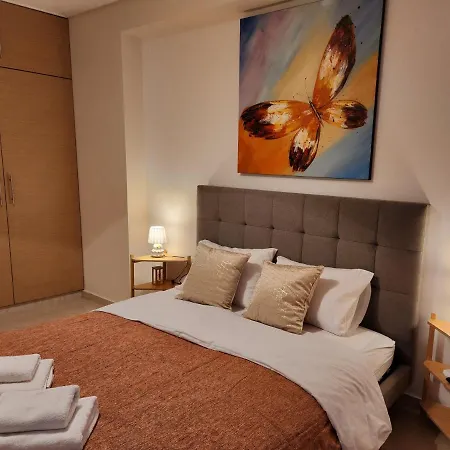 Menelaou Cozy Apartment Vipgreece Athens Exterior photo