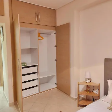Menelaou Cozy Apartment Vipgreece Athens Exterior photo