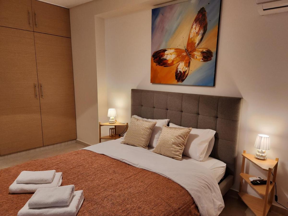 Menelaou Cozy Vipgreece Apartment