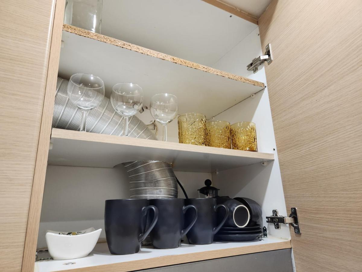 Apartamento Menelaou Cozy Vipgreece Atenas